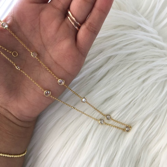 18k GOLD plated choker necklace💕 - Picture 4 of 6